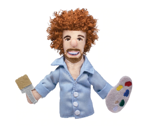 Bob Ross Magnet