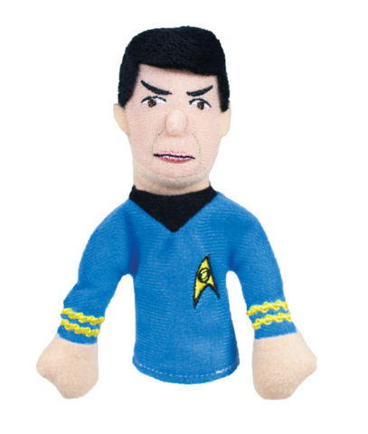 Spock Magnet