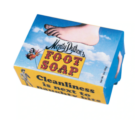 Monty Python's Foot Soap