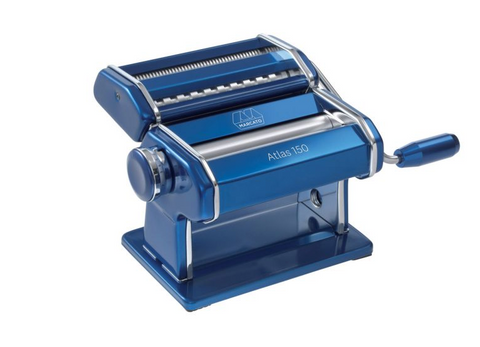 Atlas 150 Pasta Machine "Blue"