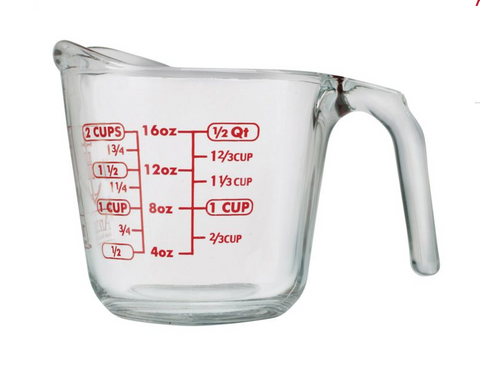 2-Cup Measuring Cup