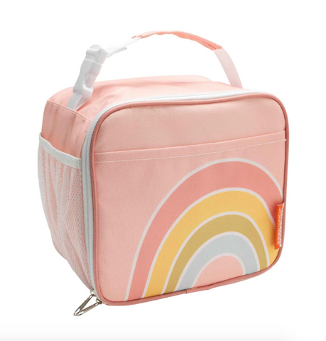 Rainbow Super Zippee Lunch Tote