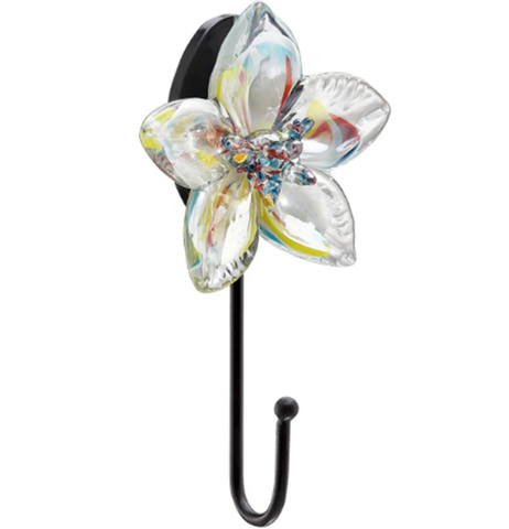 Flower Wall Hook