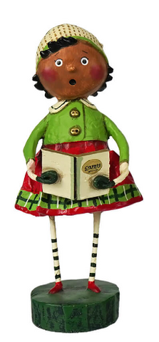 "Coco Caroling" Figurine