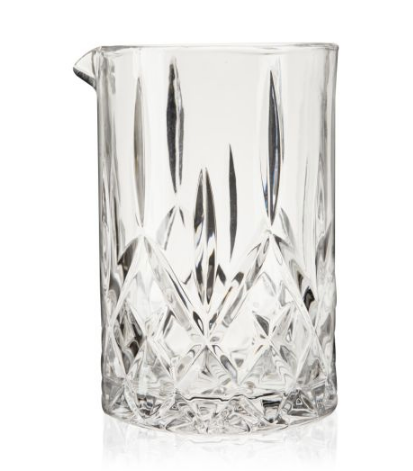 "Admiral" Mixing Glass