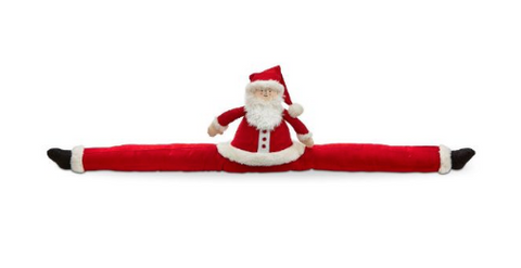 HOLIDAY Santa Door Draft Stopper
