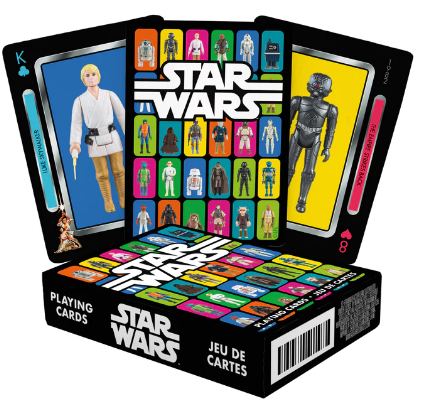 Pop Culture Playing Cards