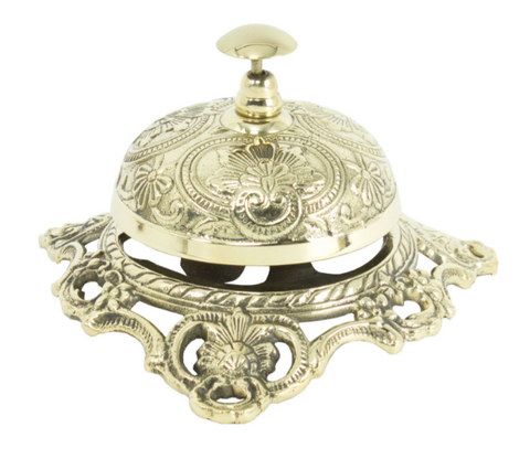 Hotel Counter Bell