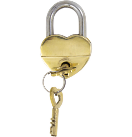 "Heart Lock"