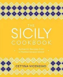 Sicily Cookbook