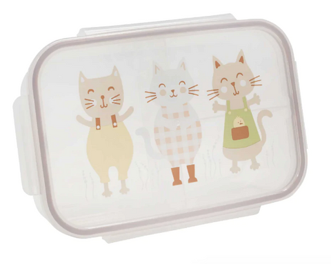Prairie Kitten Good Lunch Bento Box