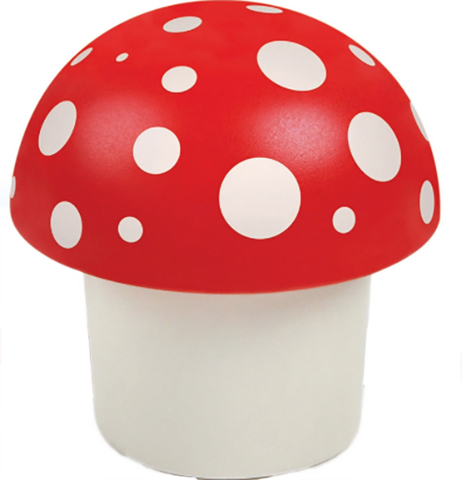 "Merry Mushroom" Herb Grinder