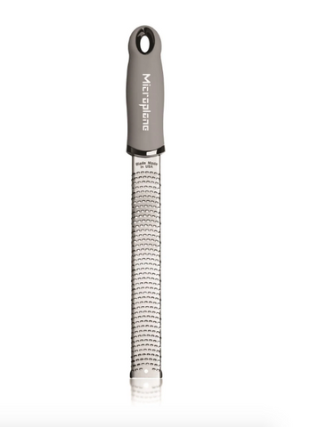 Zester/Grater Grey