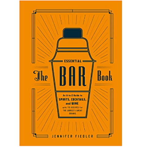 "The Essential Bar Book"