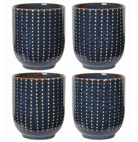 Pulse Cup, Set of 4