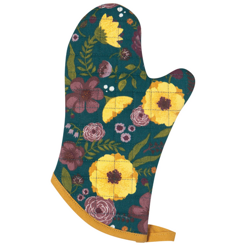 Adeline Oven Mitt