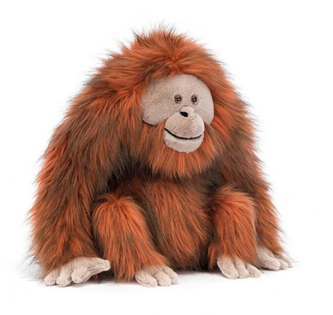 Oswald Orangutan