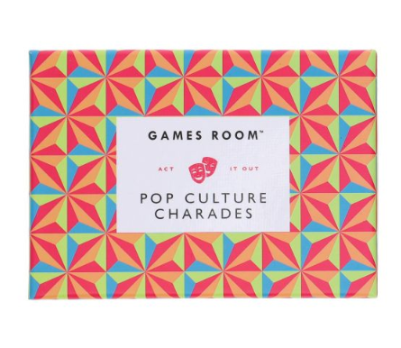 Pop Culture Charades