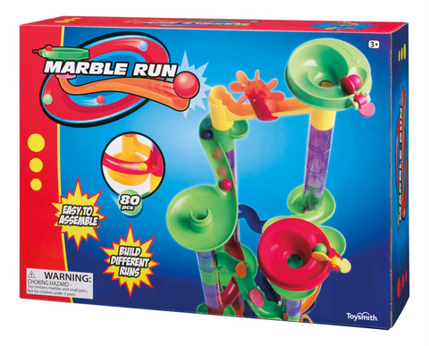 "Marble Run"