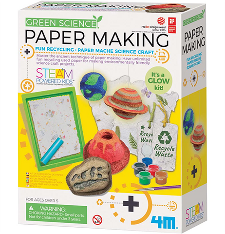 Green Science Paper-Making Kit