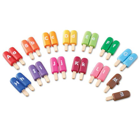 Smart Snacks Alphabet Pops