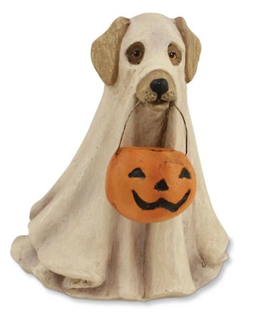 HALLOWEEN - Spooky Ghost Dog