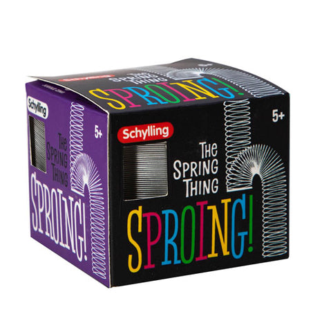 Sproing