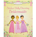 "Dolly Dressing" Sticker Book