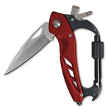 Multi-Tool Fix-It Carabiner