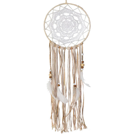 "Golden Sands" Dreamcatcher