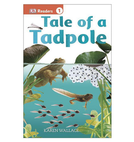 Tale of a Tadpole