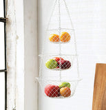 Three Tier Hanging Basket