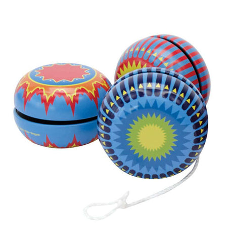 Tin Yo-Yo