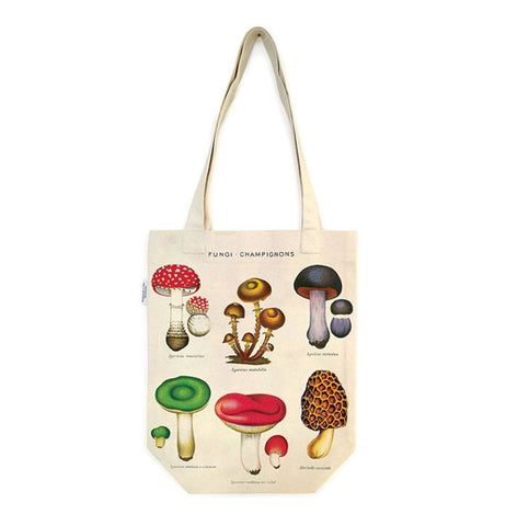 Mushrooms Tote Bag