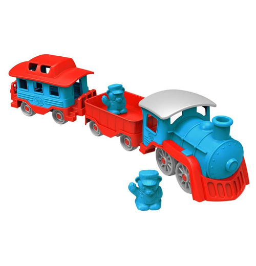 F7 Freight Train Set AT&SF Bluebonnet - Kato USA Online Store Blue and Mixed Colors Kids Train Set - Assorted Boxed Freight Cars display picture 1
