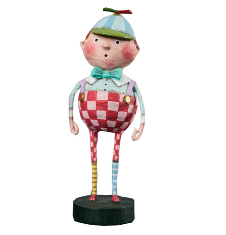 "Tweedledee" Figurine