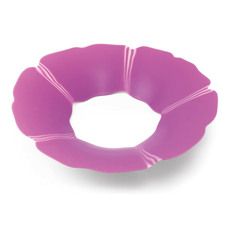 Violet Over boil Silicone Ring