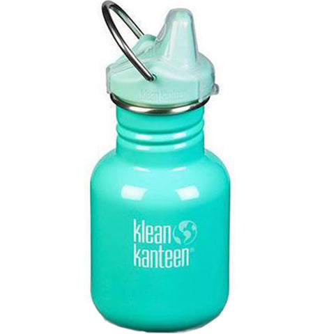 Kid Classic Water Bottle with Sippy Cap 12 oz.