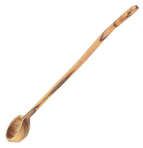 Hand-Carved Teak Wood Spoon