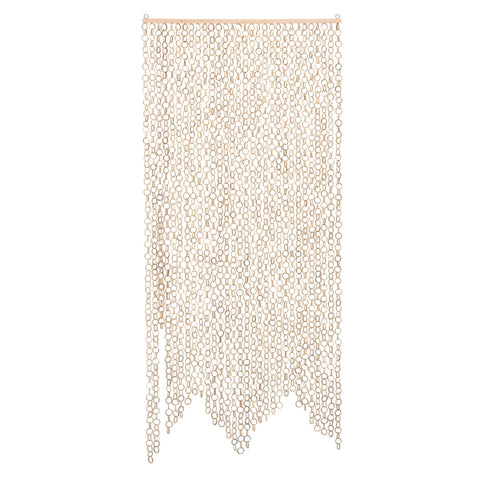 Rattan Chain Curtain