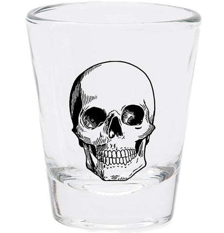 HALLOWEEN - Skull Shot Glasses