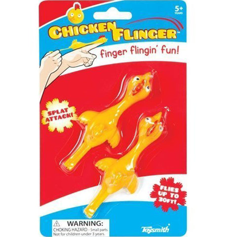 "Chicken Flingers"