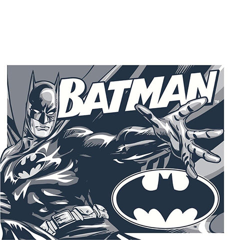 Batman Duotone Tin Sign