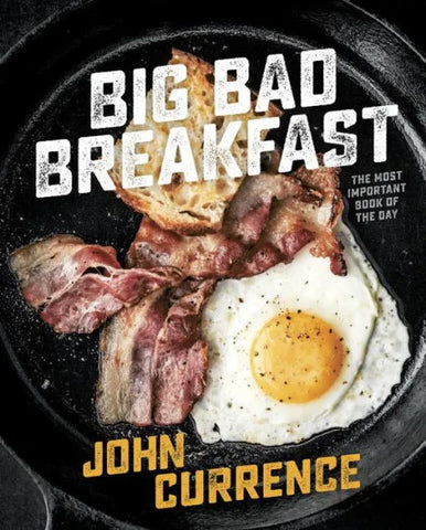 "Big Bad Breakfast" Cookbook