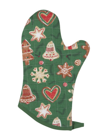 HOLIDAY Mitt, "Xmas Cookies"