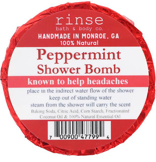 Shower Bomb Little Red Hen