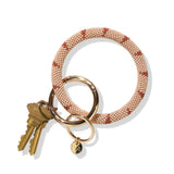 Beaded Key Rings