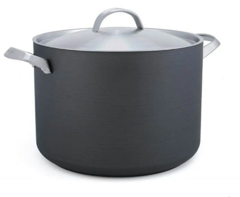 8-Quart Stock Pot w/Lid