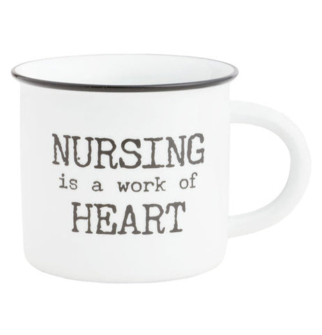 Nursing Camp Mug