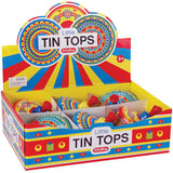 Little Tin Tops